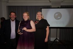 winner of sustainability award