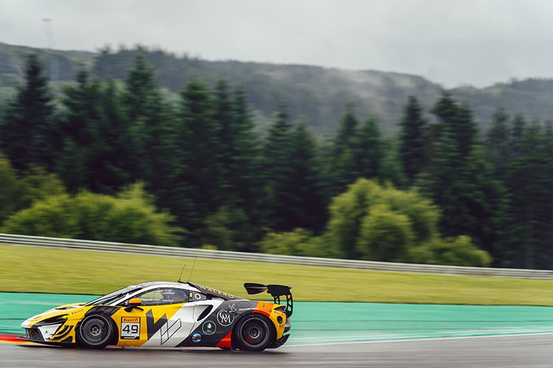 McLaren Trophy Championship